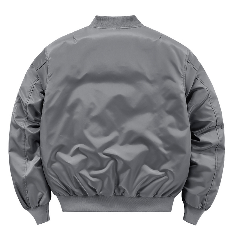 Winter Down Jacket Men's Short - Outdoor Sport Coat reseña y precio