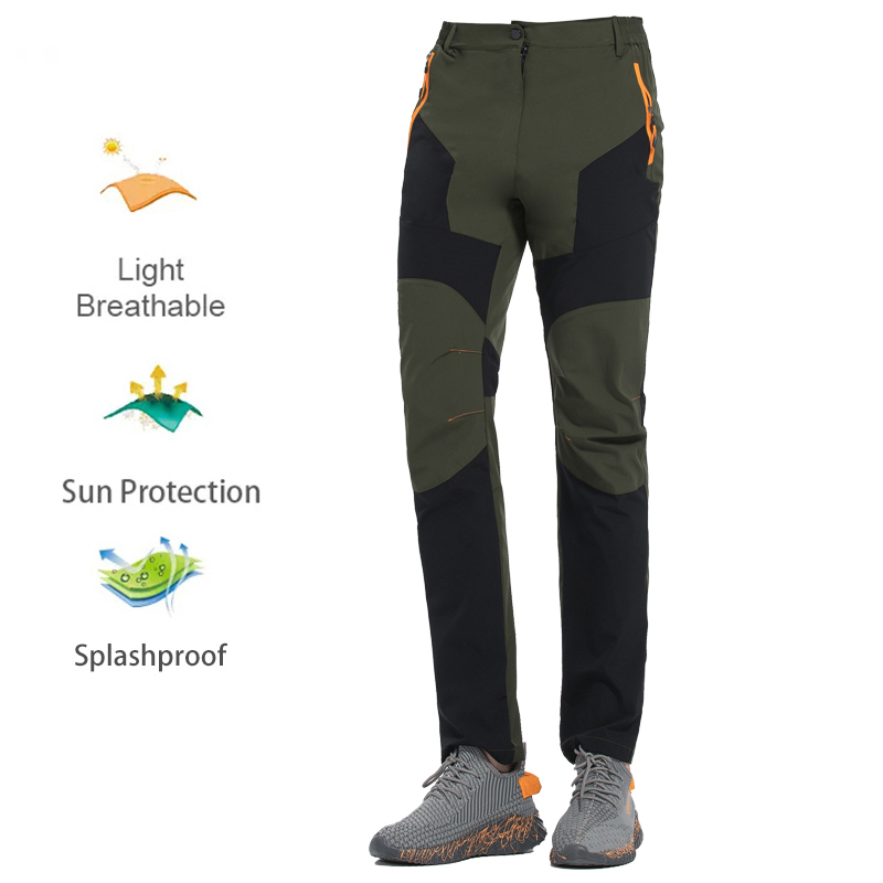 Mens Hiking Pants Outdoor Spor - Outdoor Sport Waterproof Pants reseña y precio