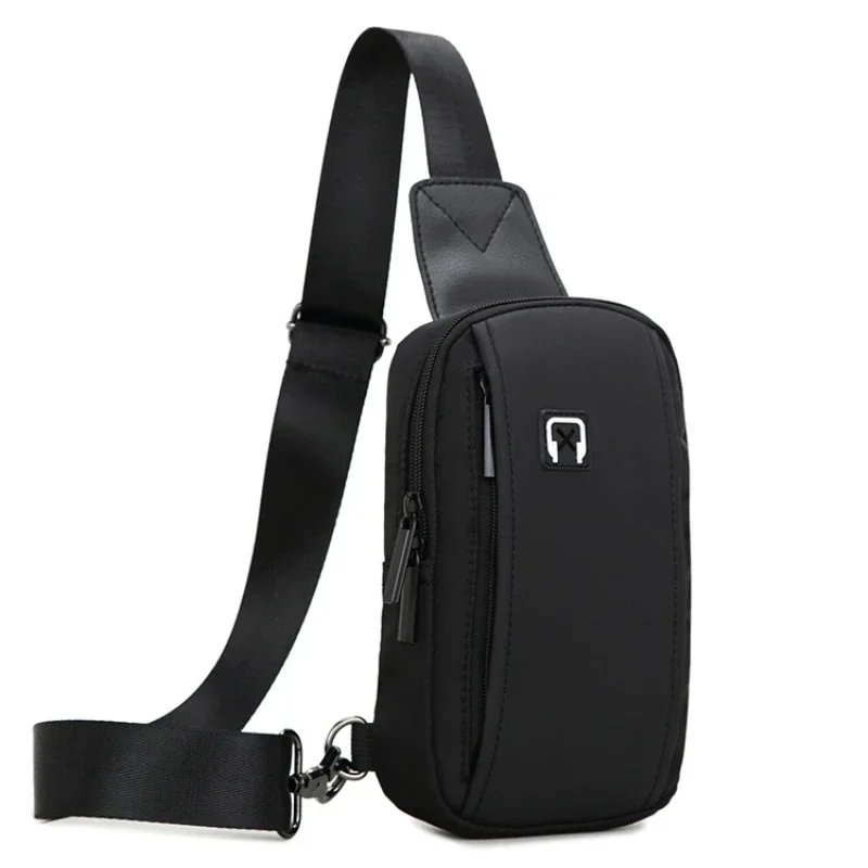 Brand Men's Chest Bag 2025 Fas - Outdoor Sport Brand reseña y precio