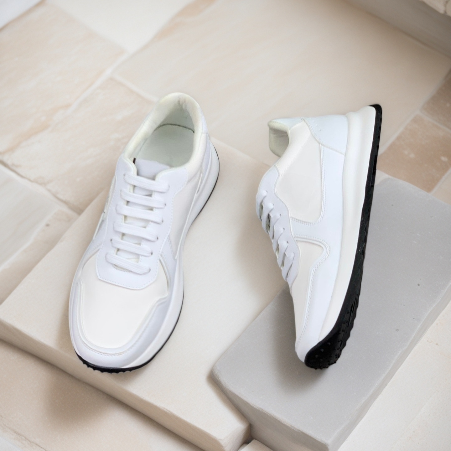 Handmade Casual Sneakers Sprin - Outdoor Sport Brand reseña y precio