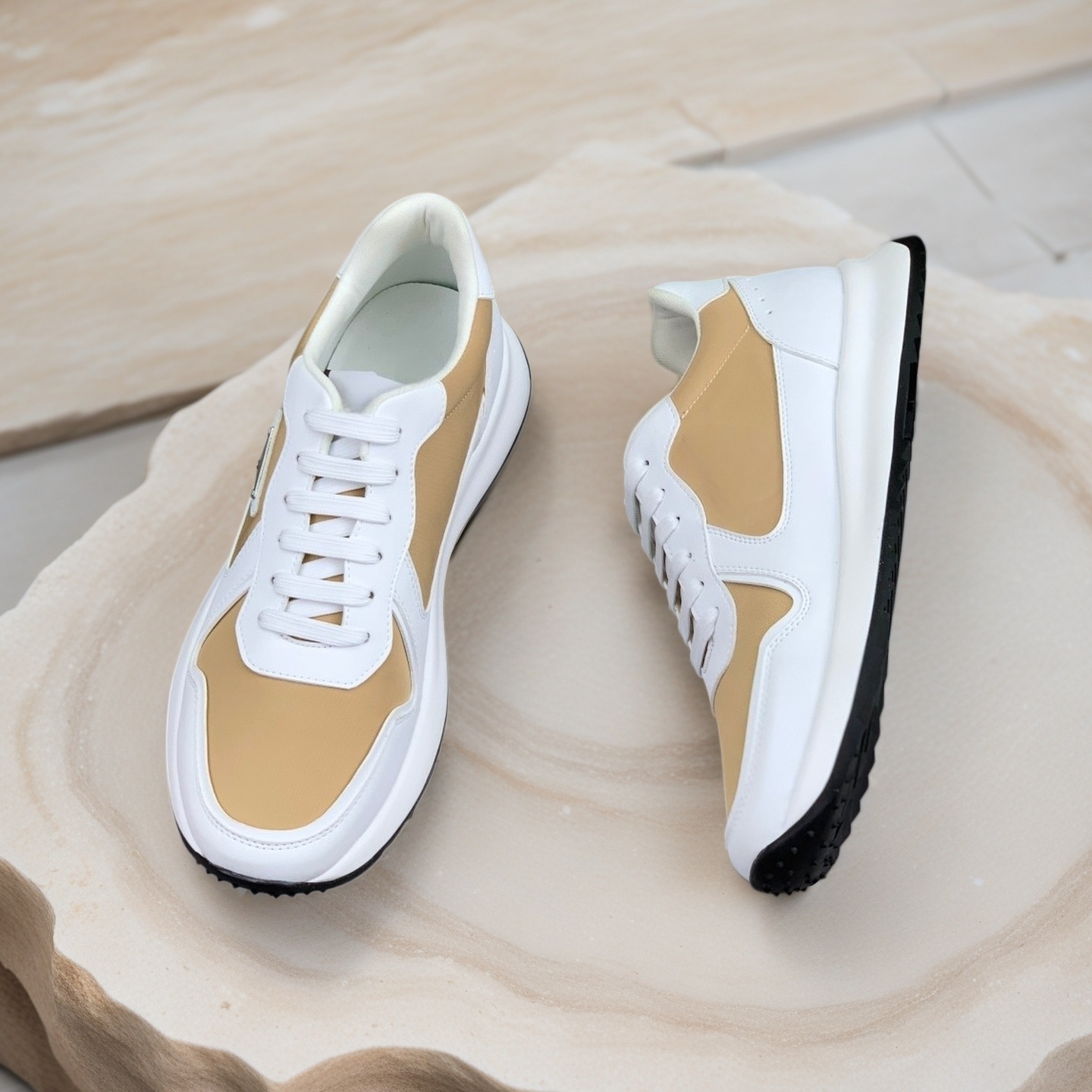 Handmade Casual Sneakers Sprin - Outdoor Sport Brand reseña y precio