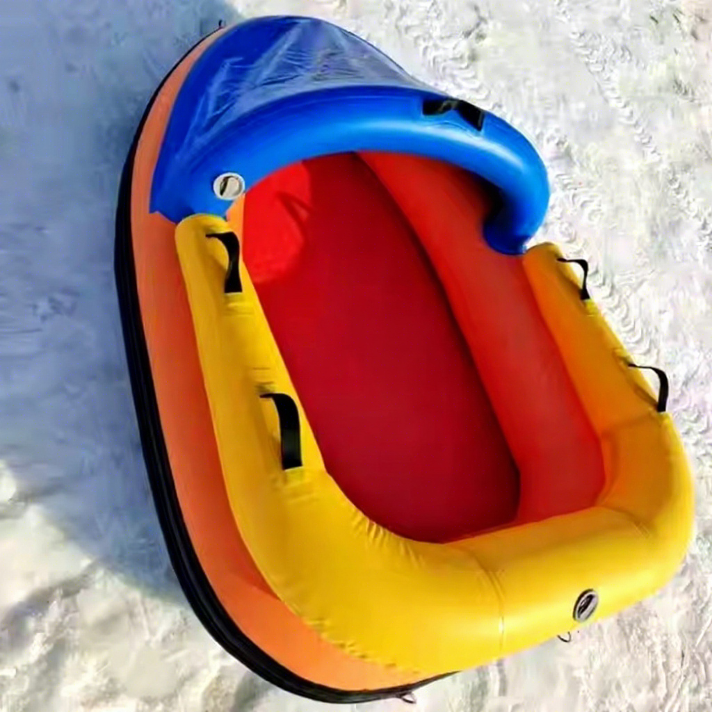 Towable Inflatable Snow Tube a - Outdoor Sports Activities reseña y precio