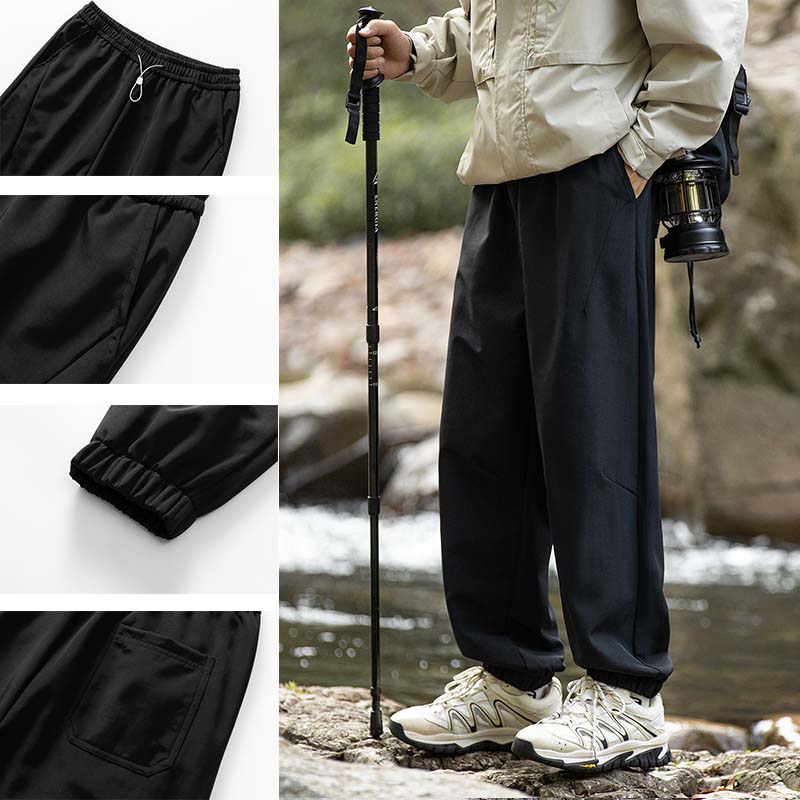 New 2024 Autumn Men Waterproof - Outdoor Sport Waterproof Pants reseña y precio