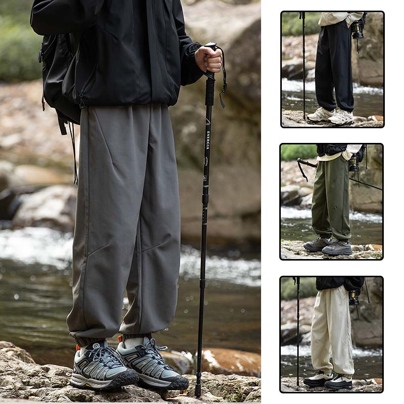 New 2024 Autumn Men Waterproof - Outdoor Sport Waterproof Pants reseña y precio