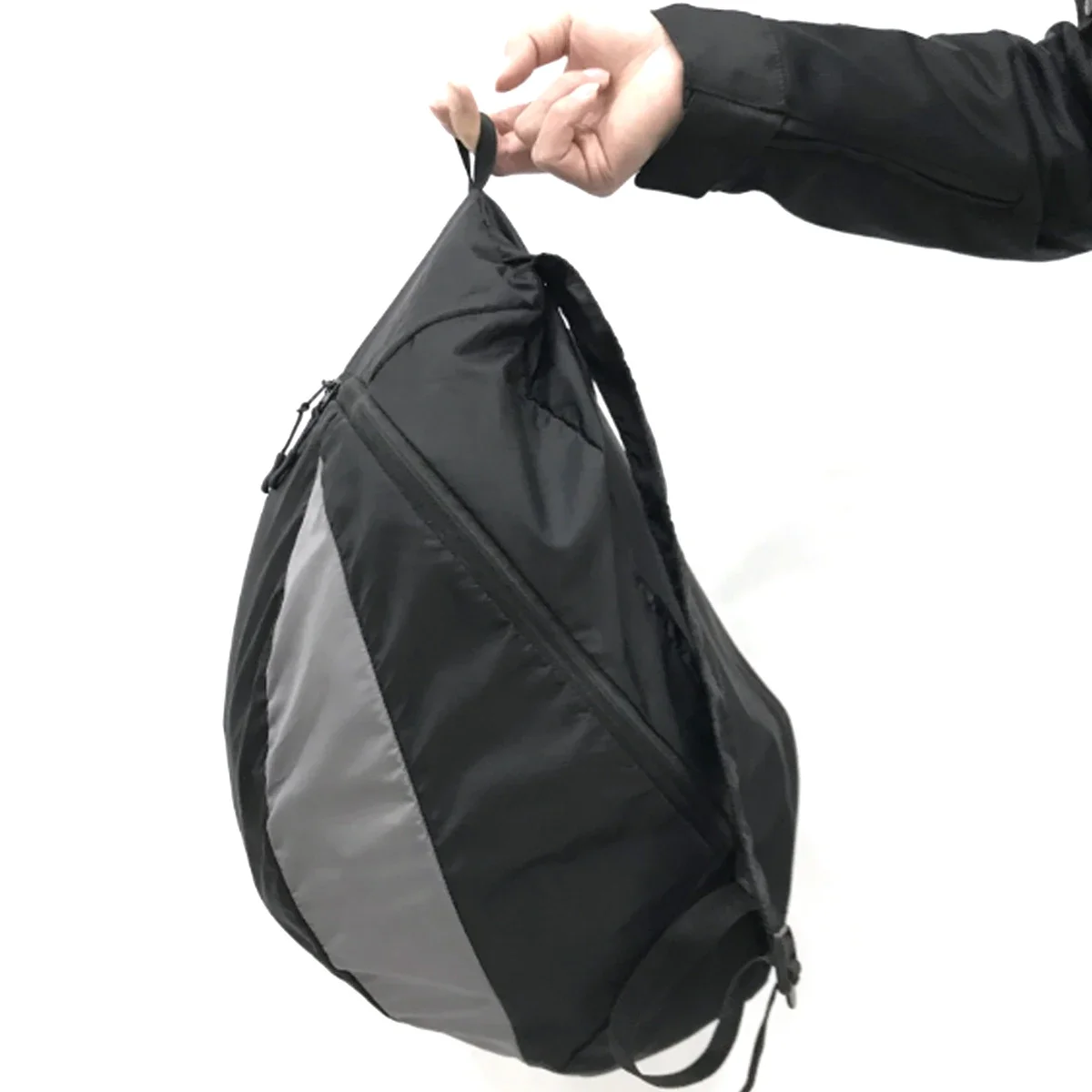 Motorcycle Helmet Bag Portable - Outdoor Sport Backpack reseña y precio