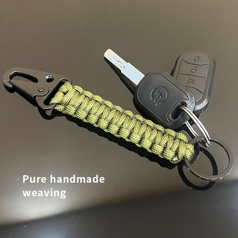 New Heavy Duty Braided Paracor - Outdoor Sports Umbrella reseña y precio