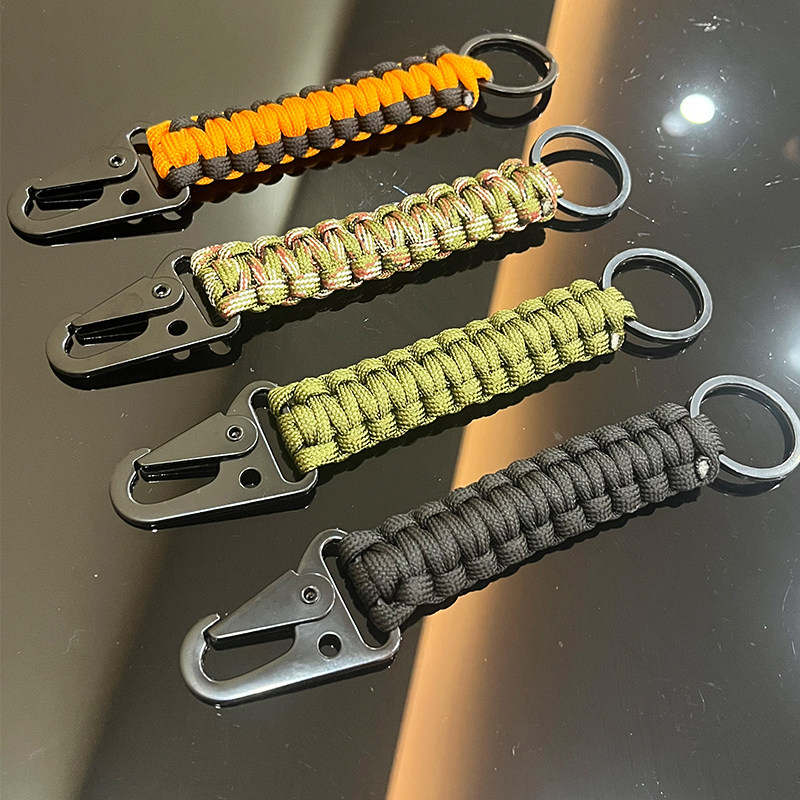 New Heavy Duty Braided Paracor - Outdoor Sports Umbrella reseña y precio