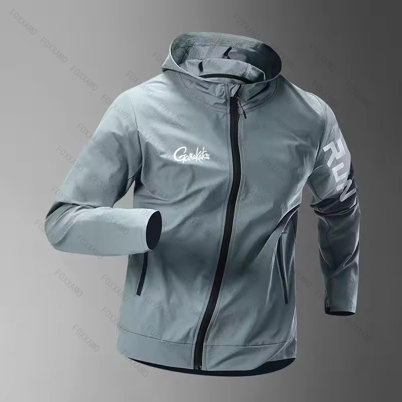 Gamakatsu Fishing Men's Jacket - Outdoor Sport Coat reseña y precio