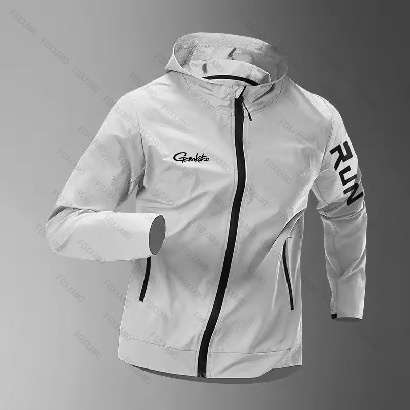 Gamakatsu Fishing Men's Jacket - Outdoor Sport Coat reseña y precio