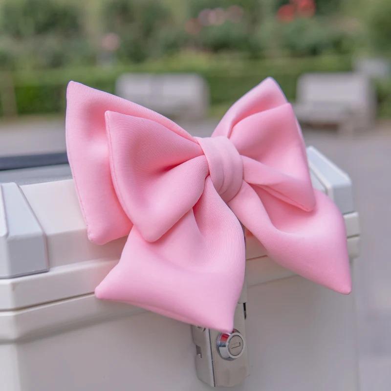 1pc Bow Helmet Decoration Cute - Equestrian Helmet reseña y precio