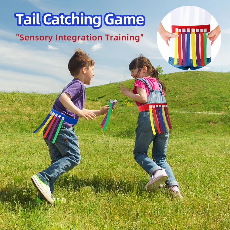 Kids Outdoor Funny Game Catchi - Outdoor Sport For Kids reseña y precio