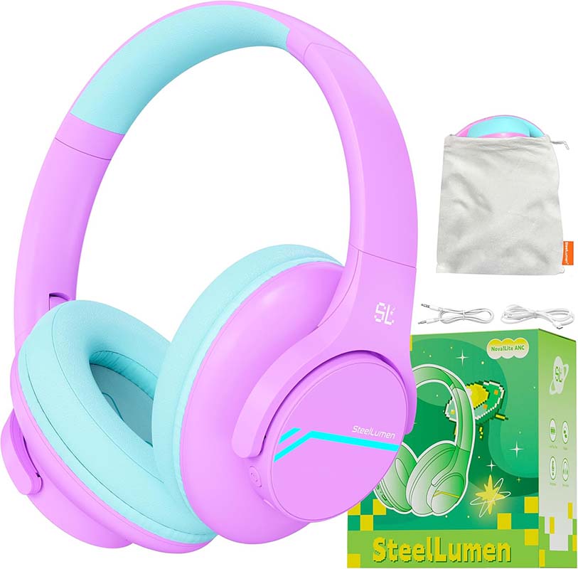 Nova1Lite Kids Active Noise Ca - Outdoor Sport Activities For Kids reseña y precio