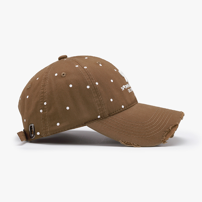 Men Women's Washed Cotton Adju - Outdoor Sport Hat reseña y precio