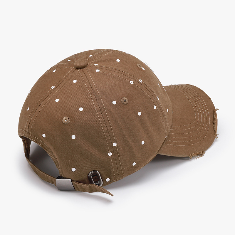 Men Women's Washed Cotton Adju - Outdoor Sport Hat reseña y precio