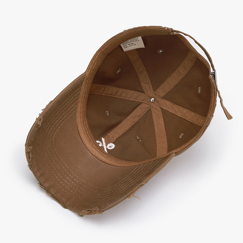 Men Women's Washed Cotton Adju - Outdoor Sport Hat reseña y precio