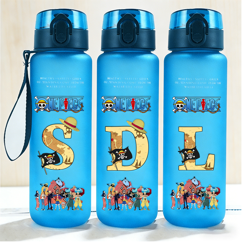 650ml Luffy Letter A-Z Sport W - Outdoor Sport For Kids reseña y precio