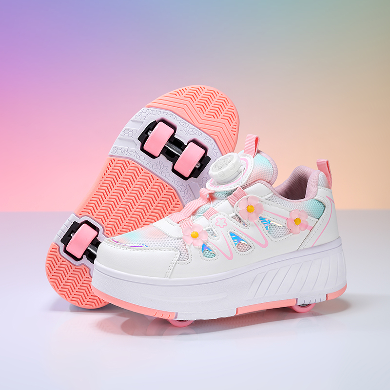 2026 Roller Skate Shoes Ultra- - Outdoor Sport For Kids reseña y precio