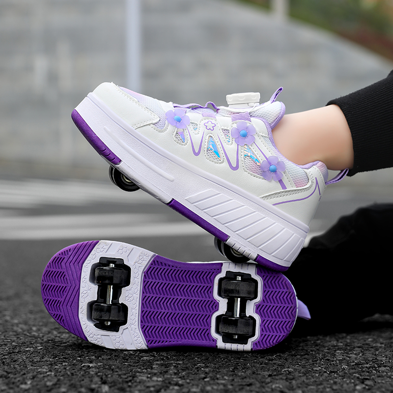 2026 Roller Skate Shoes Ultra- - Outdoor Sport For Kids reseña y precio