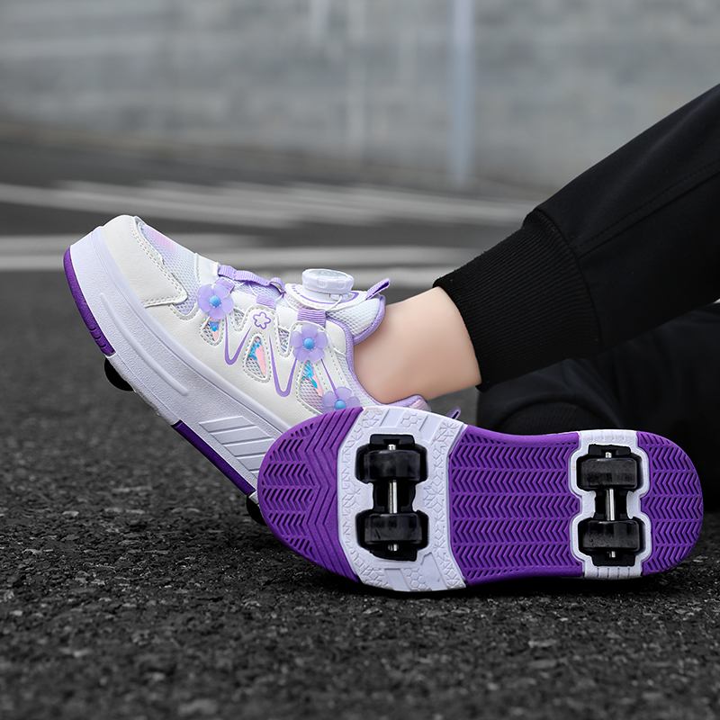 2026 Roller Skate Shoes Ultra- - Outdoor Sport For Kids reseña y precio