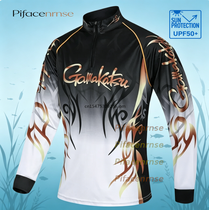 New Brand Fishing Shirts Outdo - Outdoor Sport Brand reseña y precio