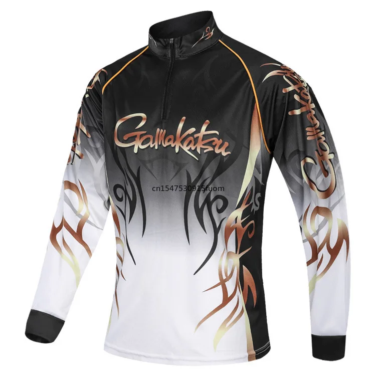 New Brand Fishing Shirts Outdo - Outdoor Sport Brand reseña y precio