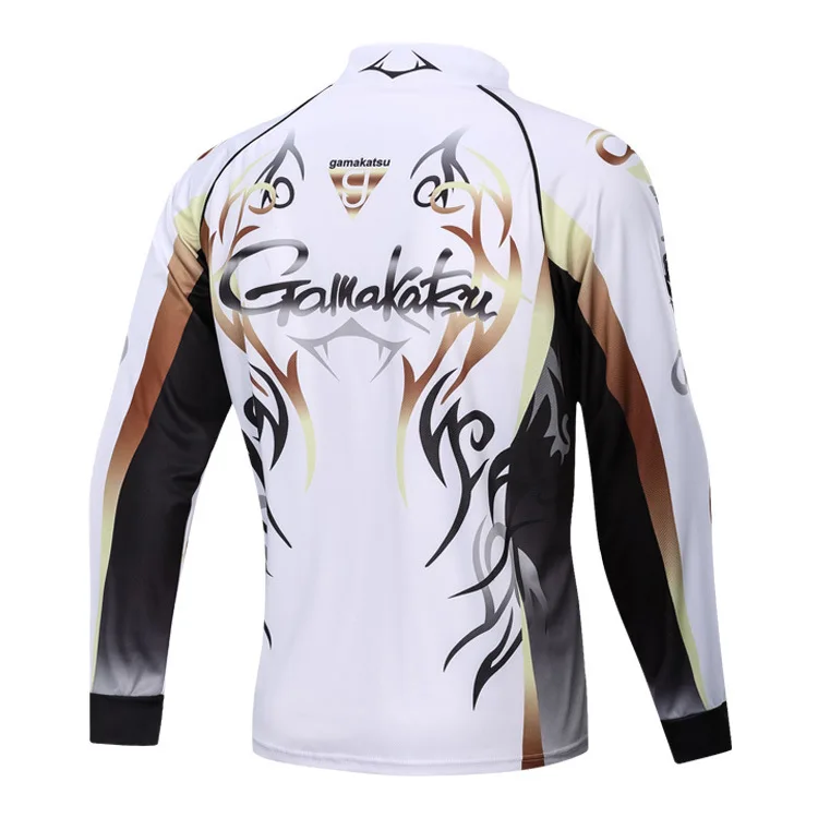 New Brand Fishing Shirts Outdo - Outdoor Sport Brand reseña y precio