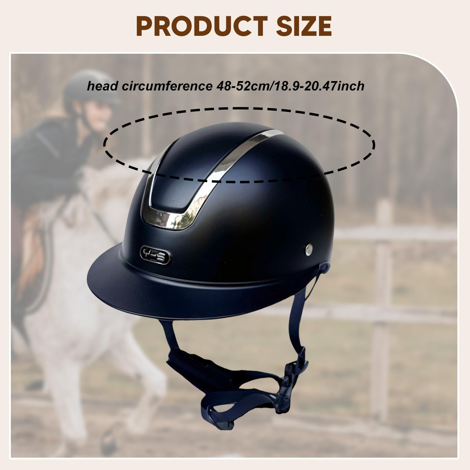 Equestrian Helmet Practical Ad - Equestrian Helmet reseña y precio