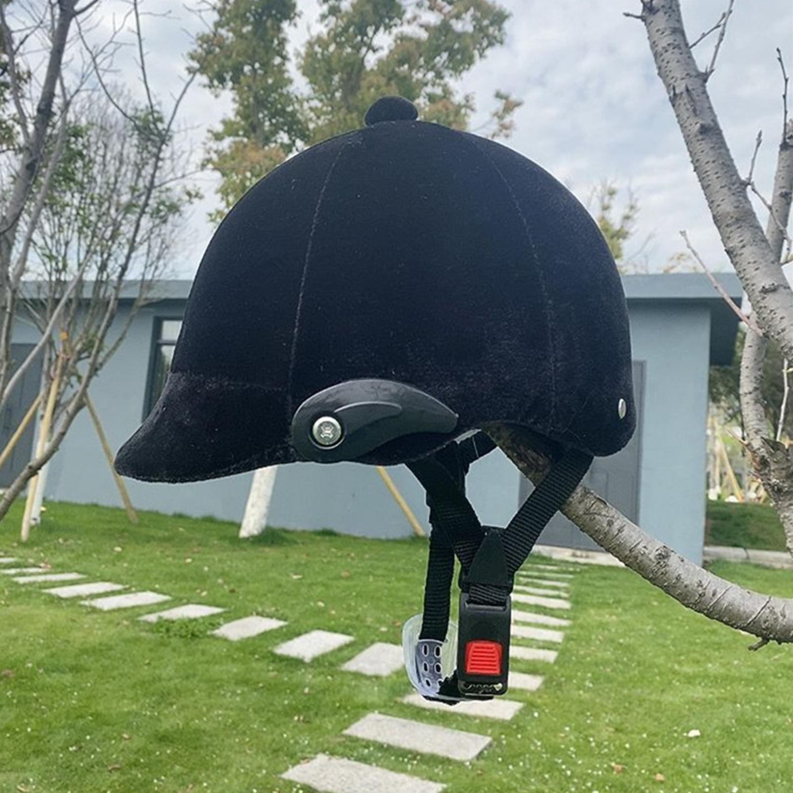 Horse Riding Helmet Adjustable - Equestrian Helmet reseña y precio