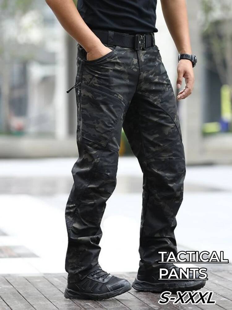 Waterproof Commuter Tactical M - Outdoor Sport Waterproof Pants reseña y precio