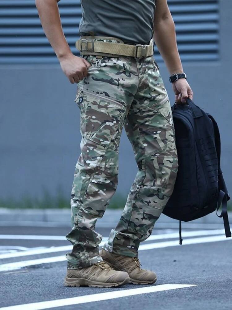 Waterproof Commuter Tactical M - Outdoor Sport Waterproof Pants reseña y precio