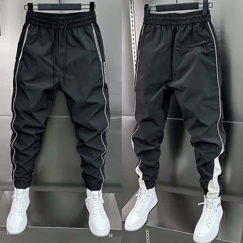 Fashion Causal Harem pants Men - Outdoor Sport Waterproof Pants reseña y precio