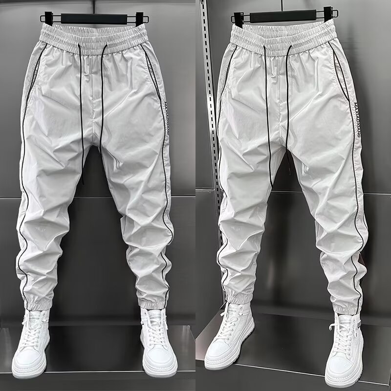 Fashion Causal Harem pants Men - Outdoor Sport Waterproof Pants reseña y precio