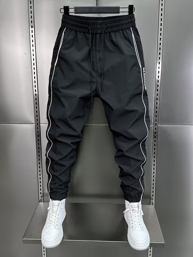Fashion Causal Harem pants Men - Outdoor Sport Waterproof Pants reseña y precio