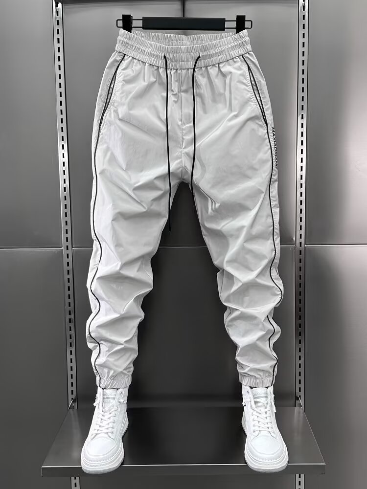 Fashion Causal Harem pants Men - Outdoor Sport Waterproof Pants reseña y precio