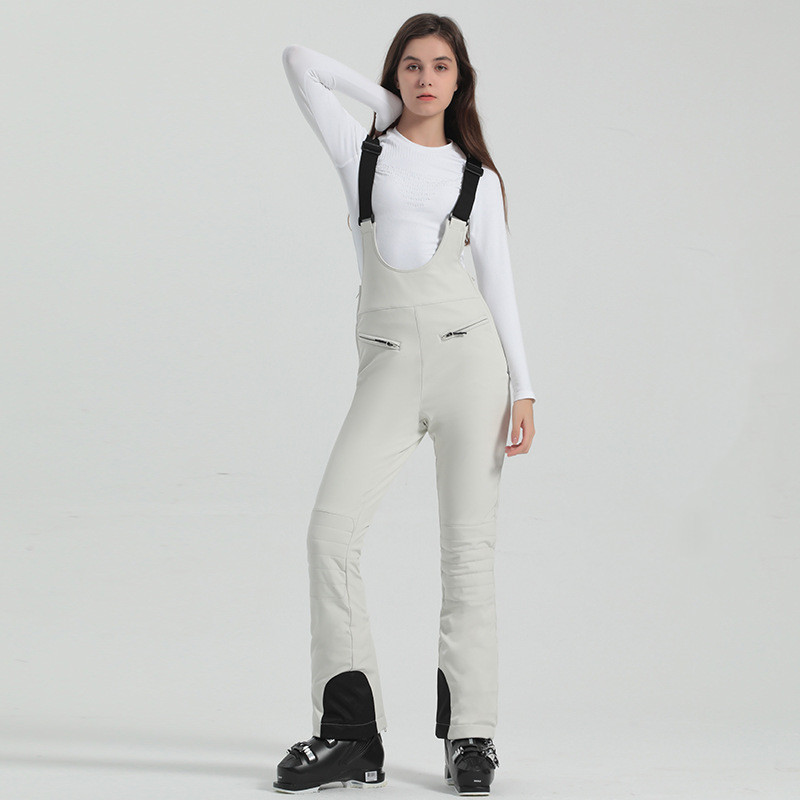 Elastic Ski Pant for Women, Sn - Outdoor Sport Waterproof Pants reseña y precio