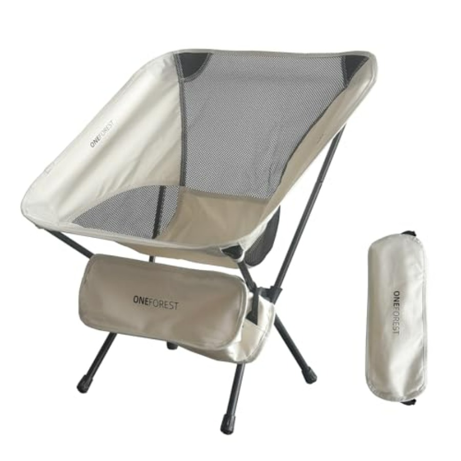 Camping Chair, Foldable Portab - Outdoor Sport Backpack reseña y precio