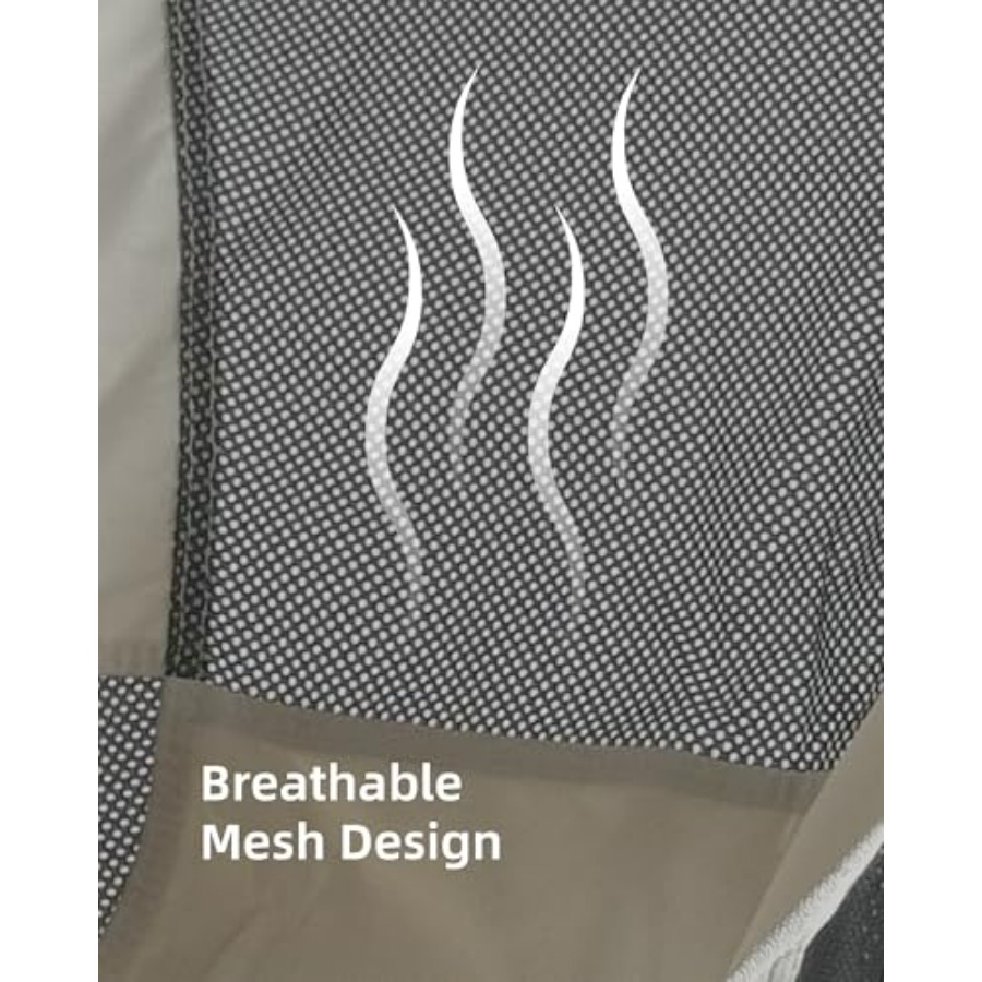Camping Chair, Foldable Portab - Outdoor Sport Backpack reseña y precio