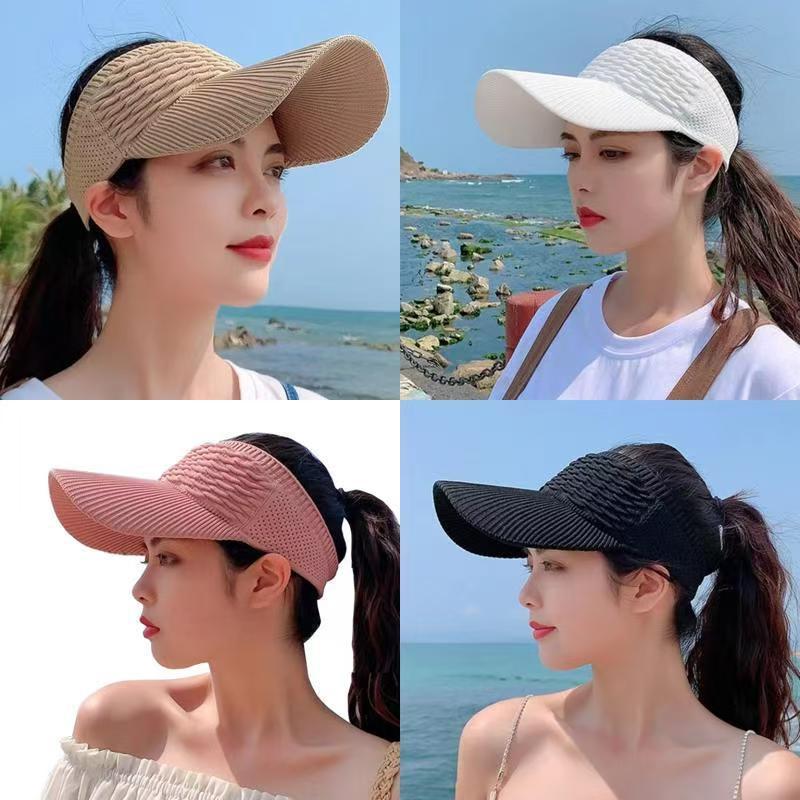 1pcs Women Anti-UV Sun Hats Br - Outdoor Sport Hat reseña y precio