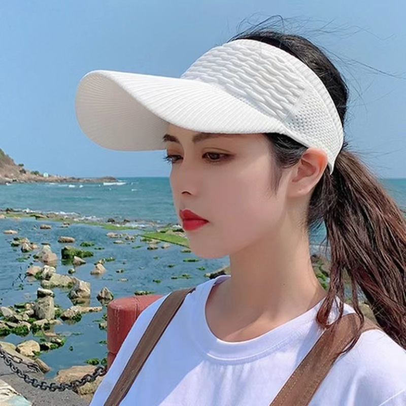 1pcs Women Anti-UV Sun Hats Br - Outdoor Sport Hat reseña y precio