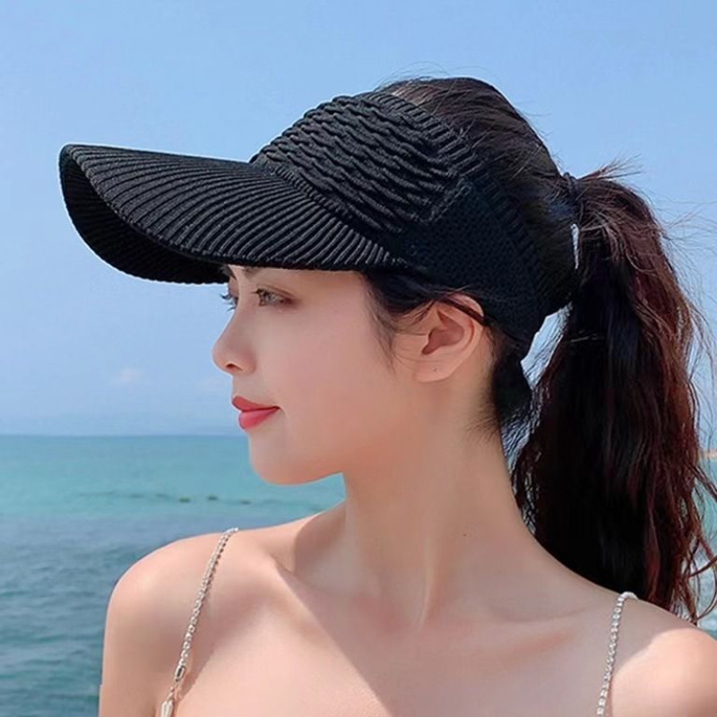 1pcs Women Anti-UV Sun Hats Br - Outdoor Sport Hat reseña y precio
