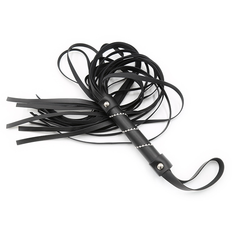 63.5cm Diamond Inlaid Handle L - Riding Crop Dressage reseña y precio