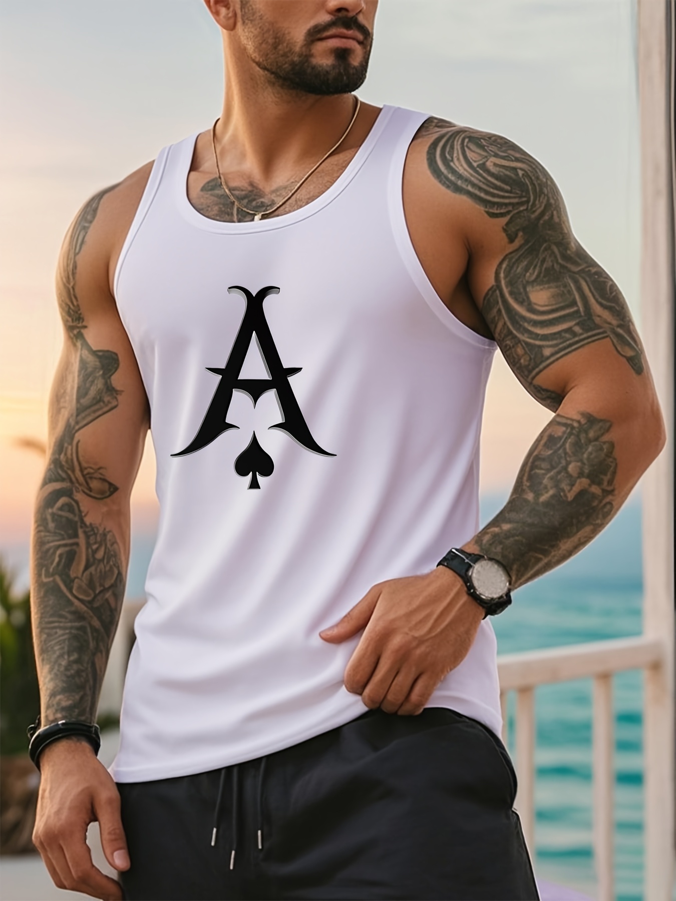Short-sleeved shirt with black - Outdoor Sports reseña y precio