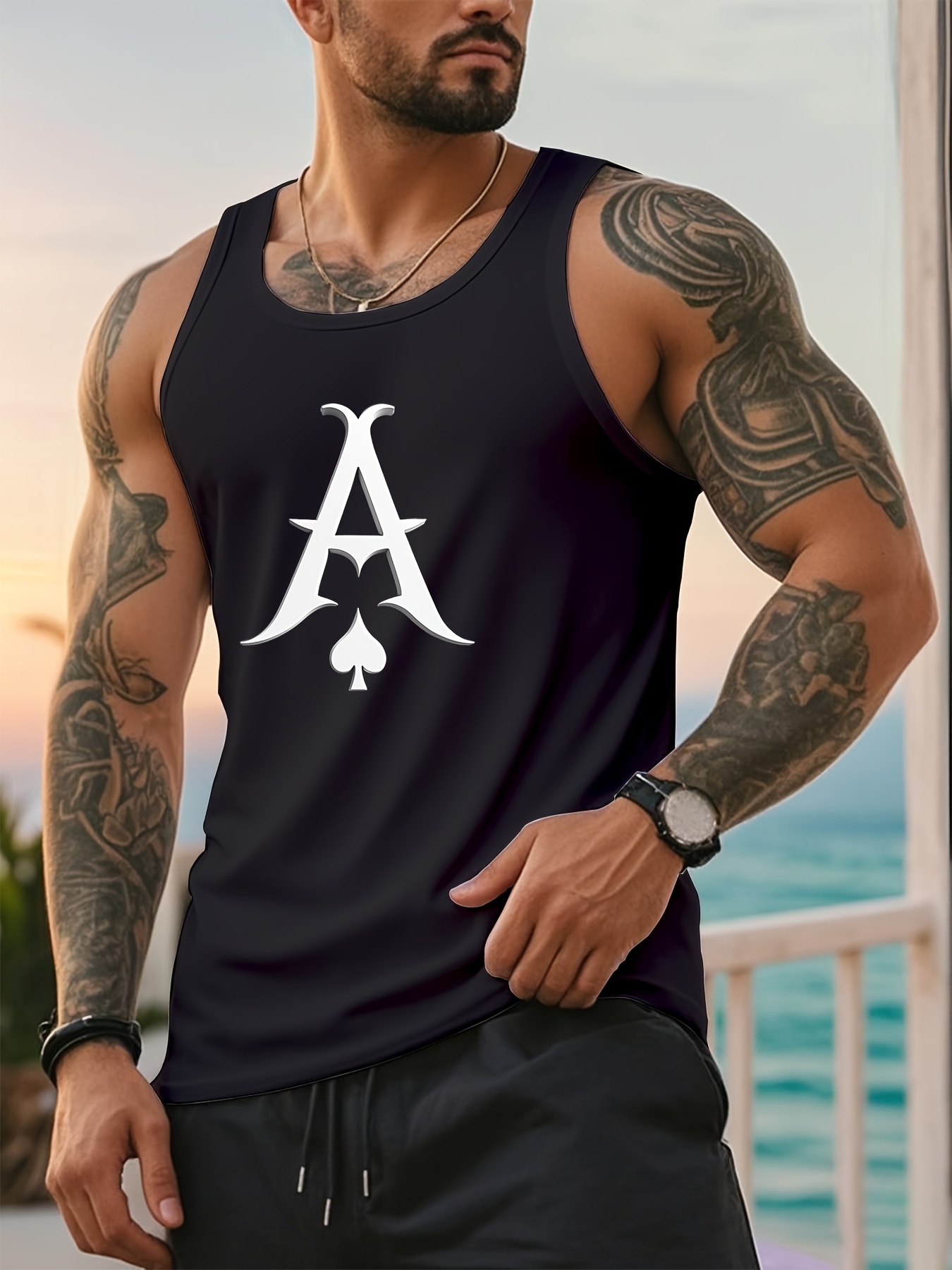 Short-sleeved shirt with black - Outdoor Sports reseña y precio