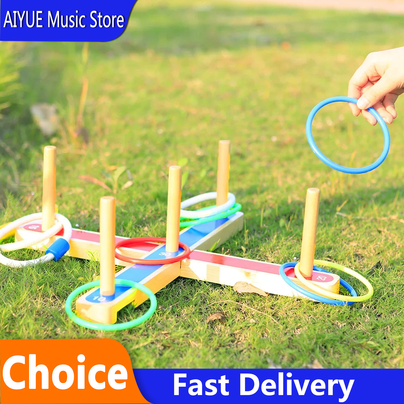 Orff Outdoor Game  Hoop Ring T - Outdoor Sport For Kids reseña y precio