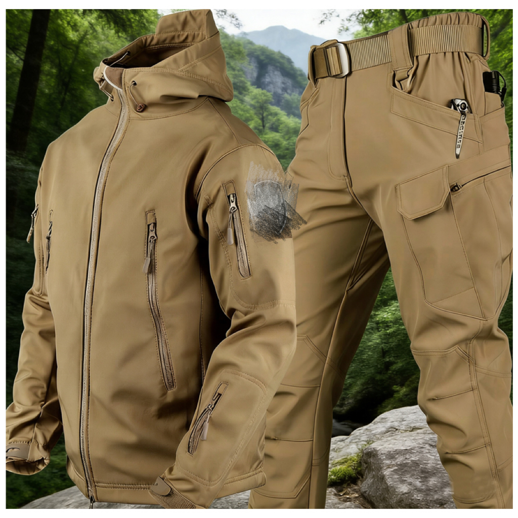 Outdoor Waterproof Windproof S - Outdoor Sport Waterproof Pants reseña y precio