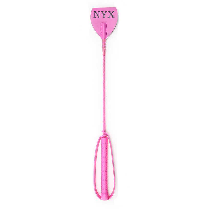 46.5cm Leather Long Straight W - Riding Crop Dressage reseña y precio