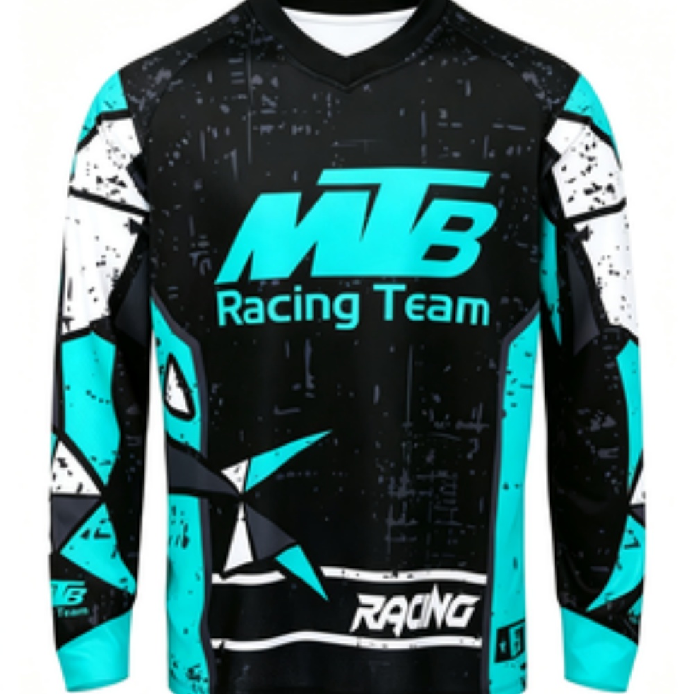 Team Long-Sleeve Sports Top Br - Outdoor Sport Activity reseña y precio