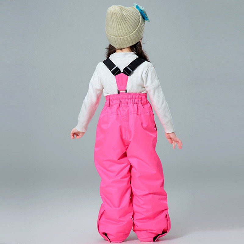 New Winter Children's Boys Ski - Outdoor Sport Waterproof Pants reseña y precio