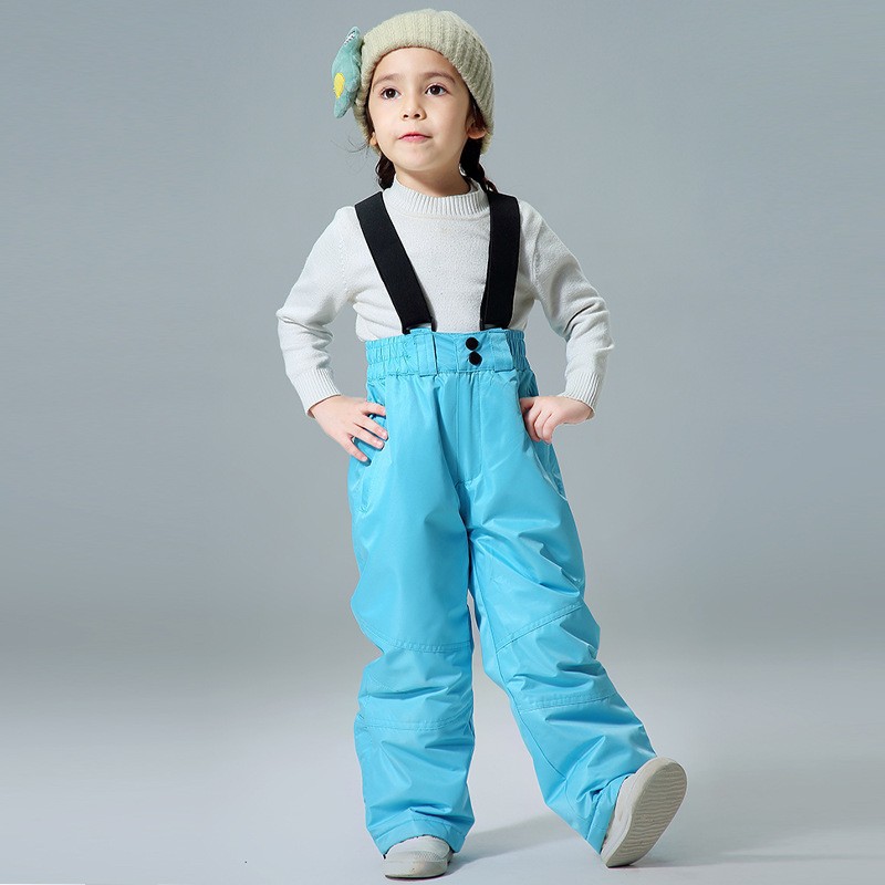 New Winter Children's Boys Ski - Outdoor Sport Waterproof Pants reseña y precio