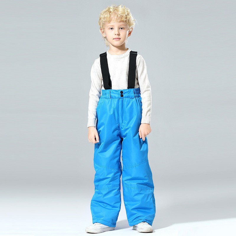 New Winter Children's Boys Ski - Outdoor Sport Waterproof Pants reseña y precio
